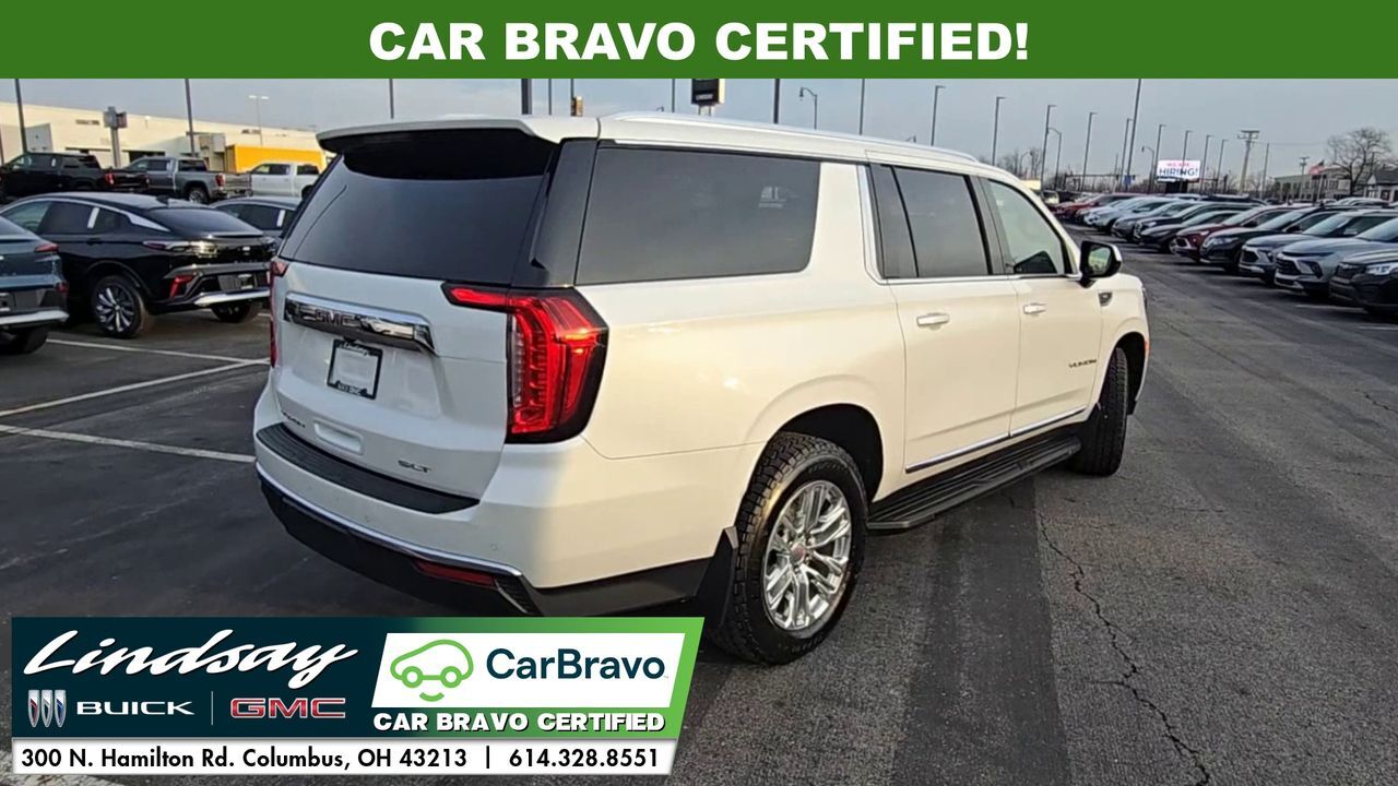 2021 GMC Yukon XL SLT Columbus OH