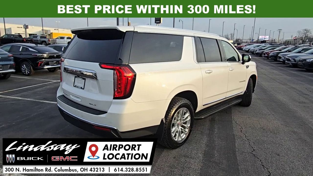 2021 GMC Yukon XL SLT Columbus OH