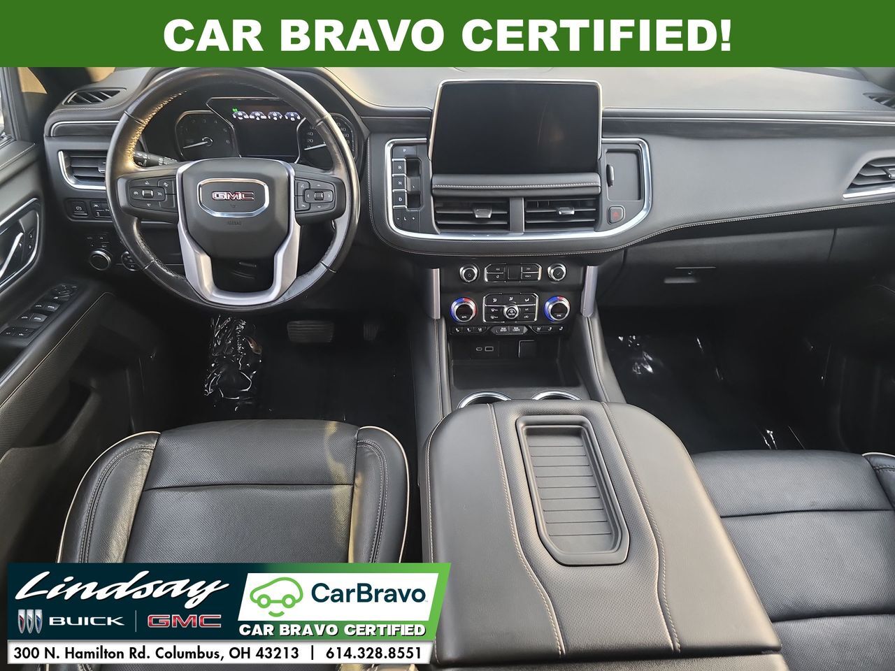 2021 GMC Yukon XL SLT Columbus OH