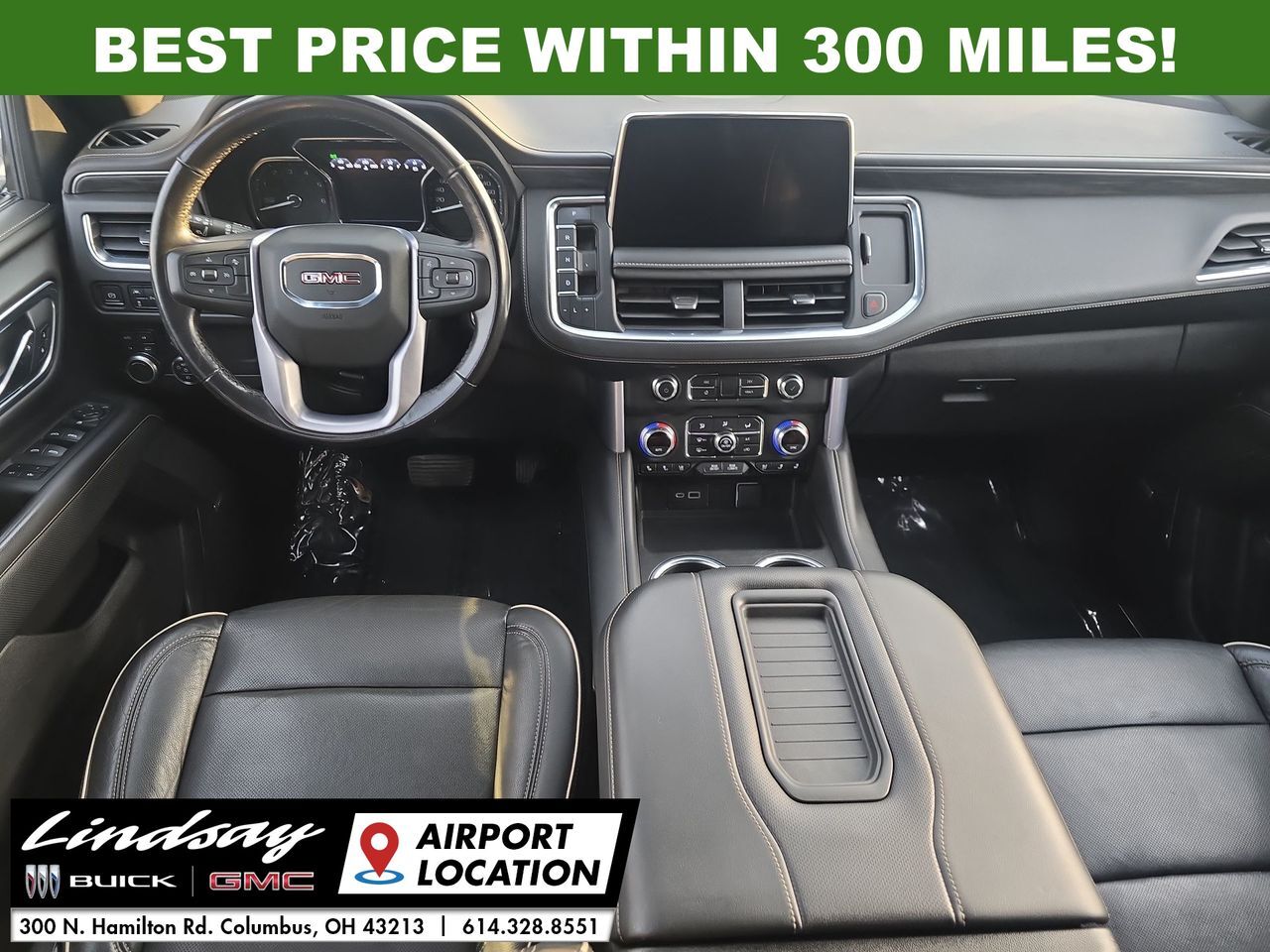 2021 GMC Yukon XL SLT Columbus OH