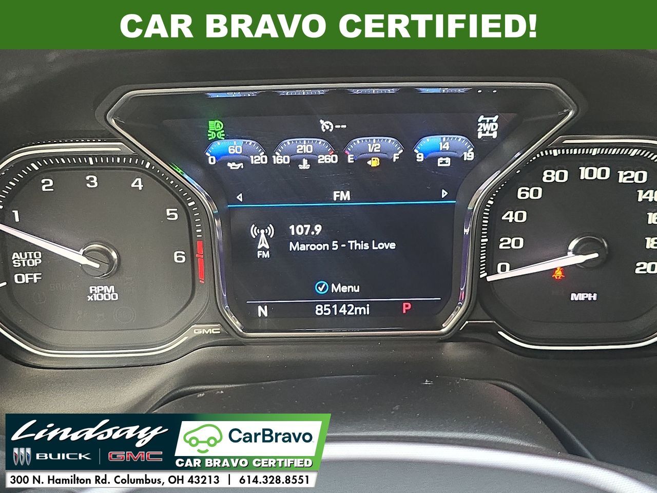 2021 GMC Yukon XL SLT Columbus OH