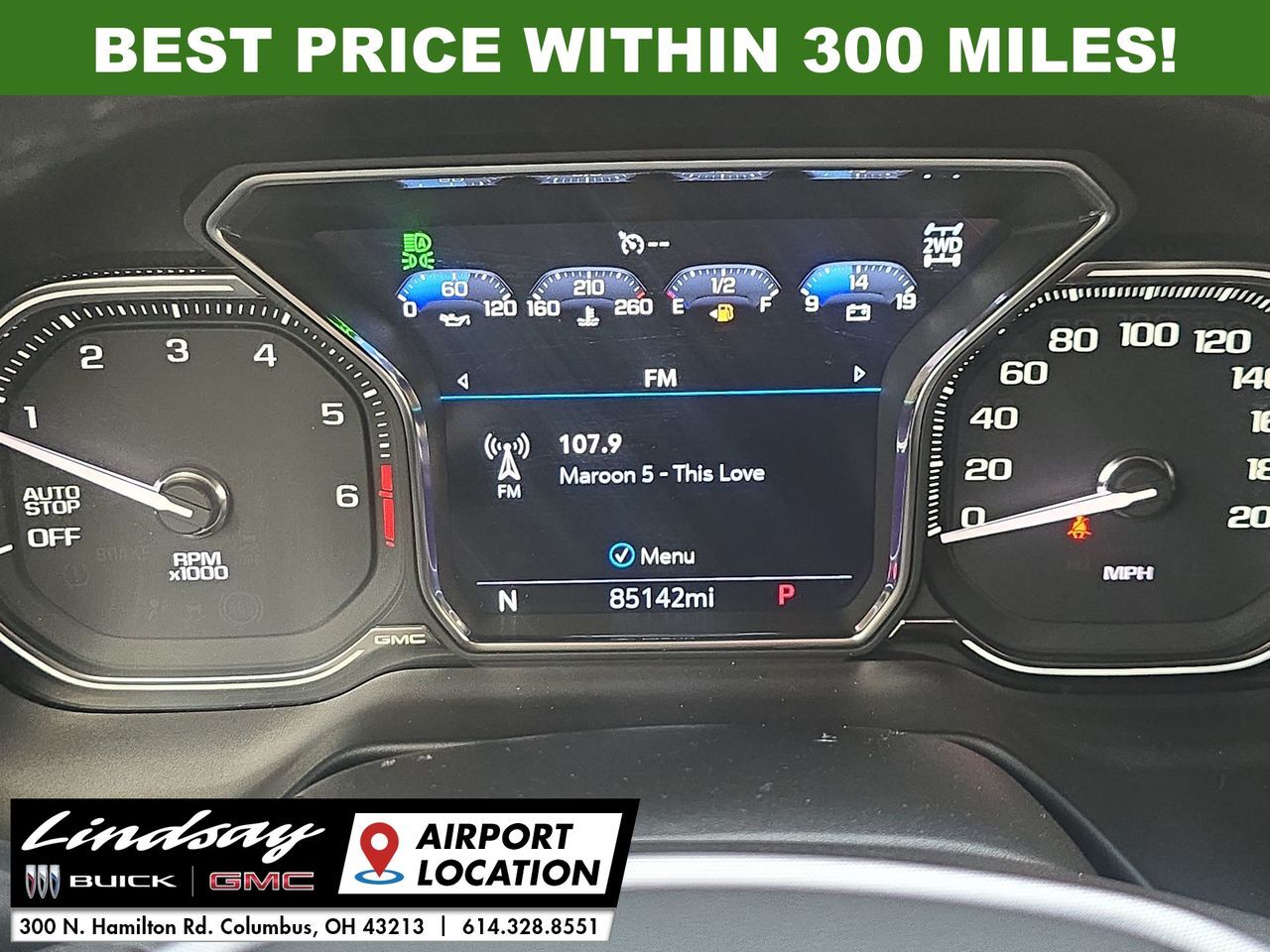 2021 GMC Yukon XL SLT Columbus OH