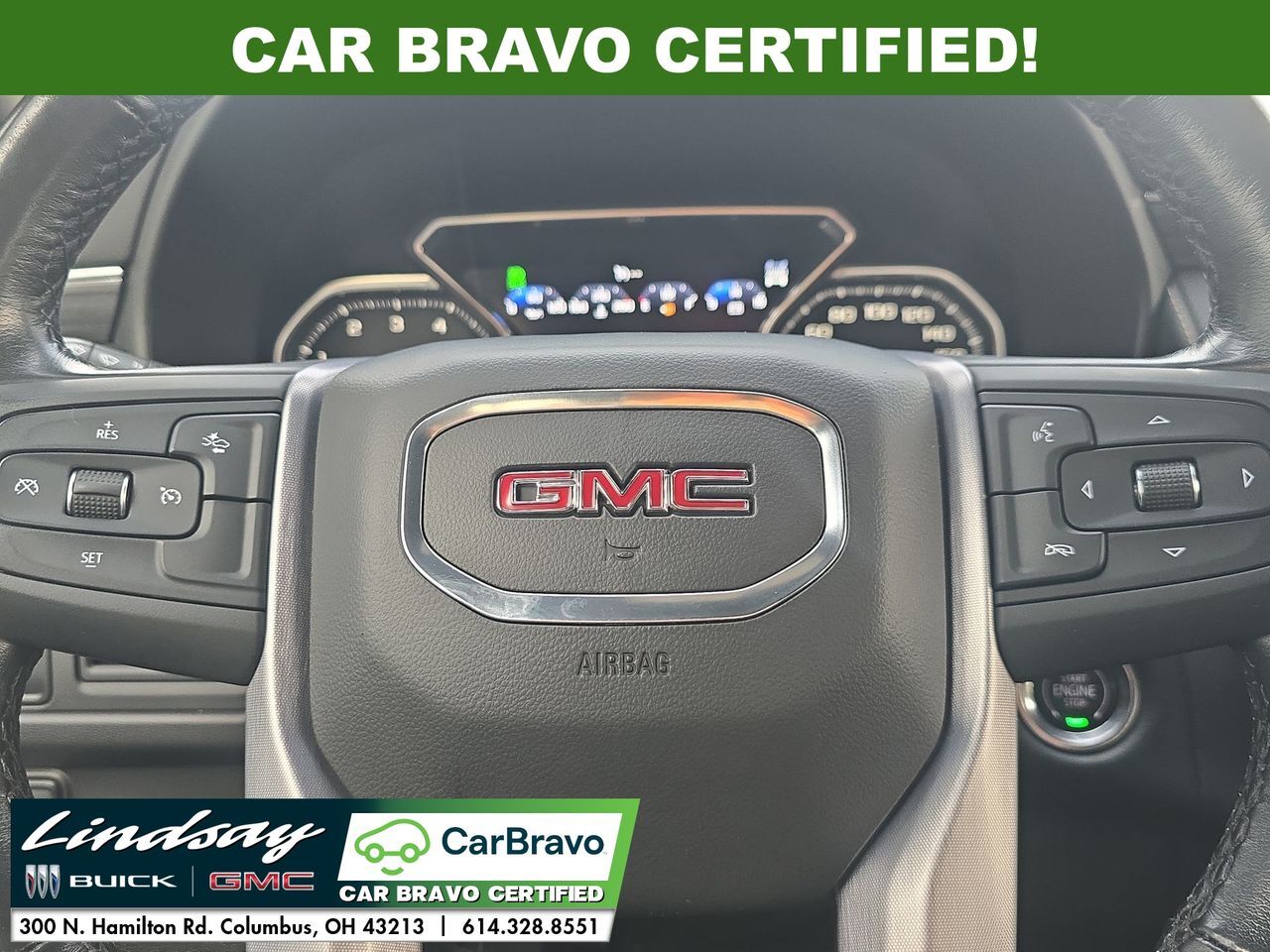 2021 GMC Yukon XL SLT Columbus OH