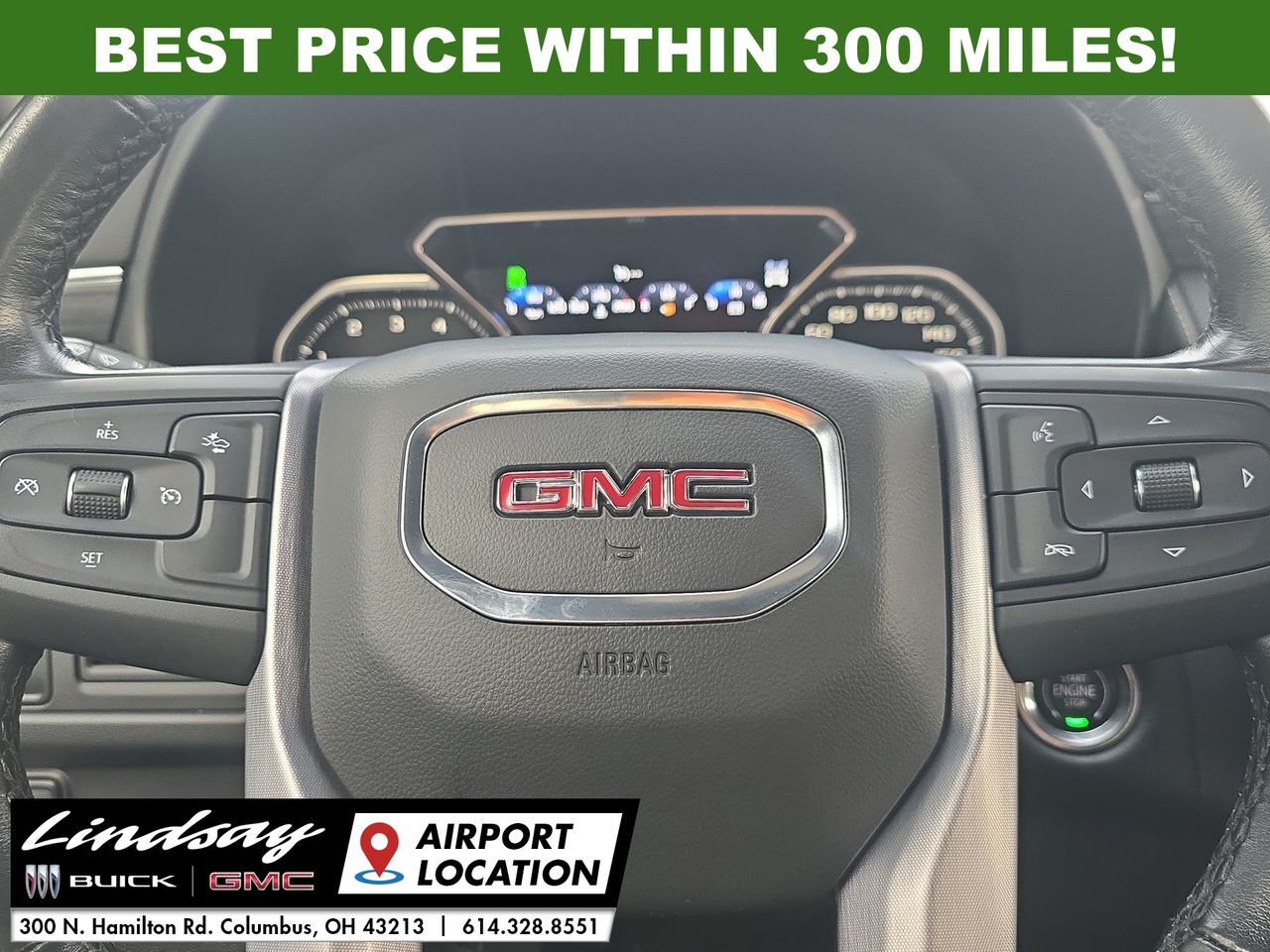 2021 GMC Yukon XL SLT Columbus OH