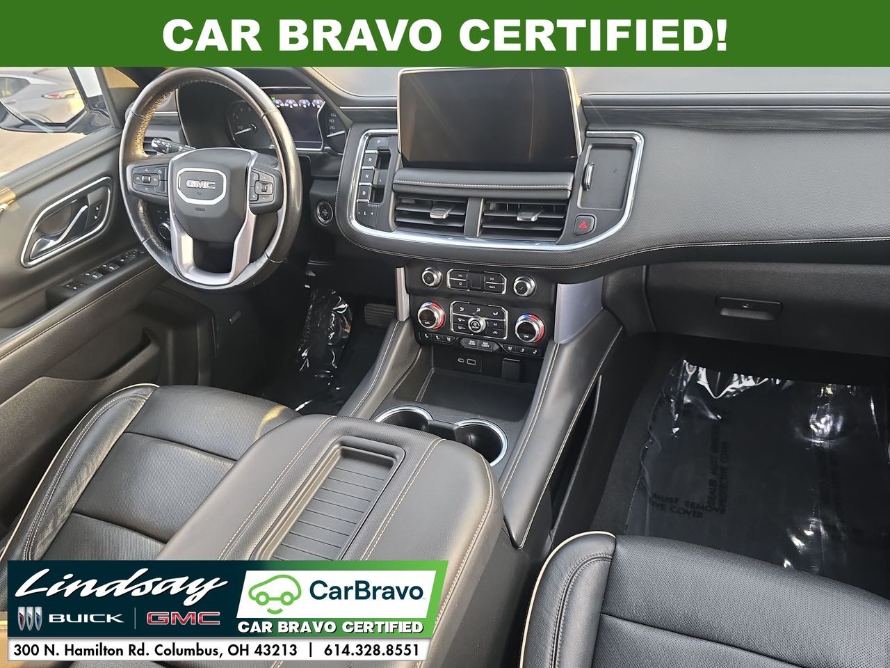 2021 GMC Yukon XL SLT Columbus OH