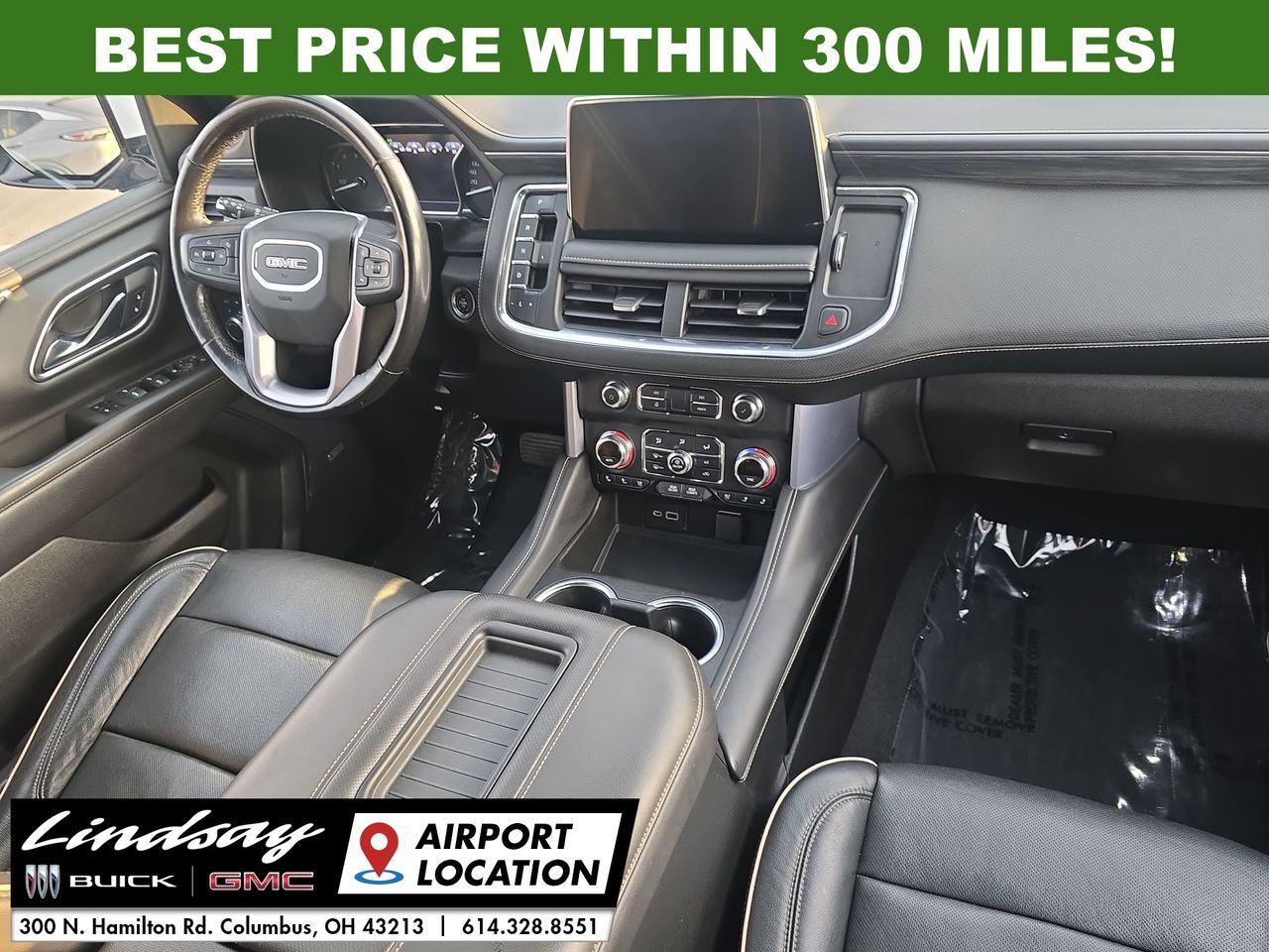 2021 GMC Yukon XL SLT Columbus OH