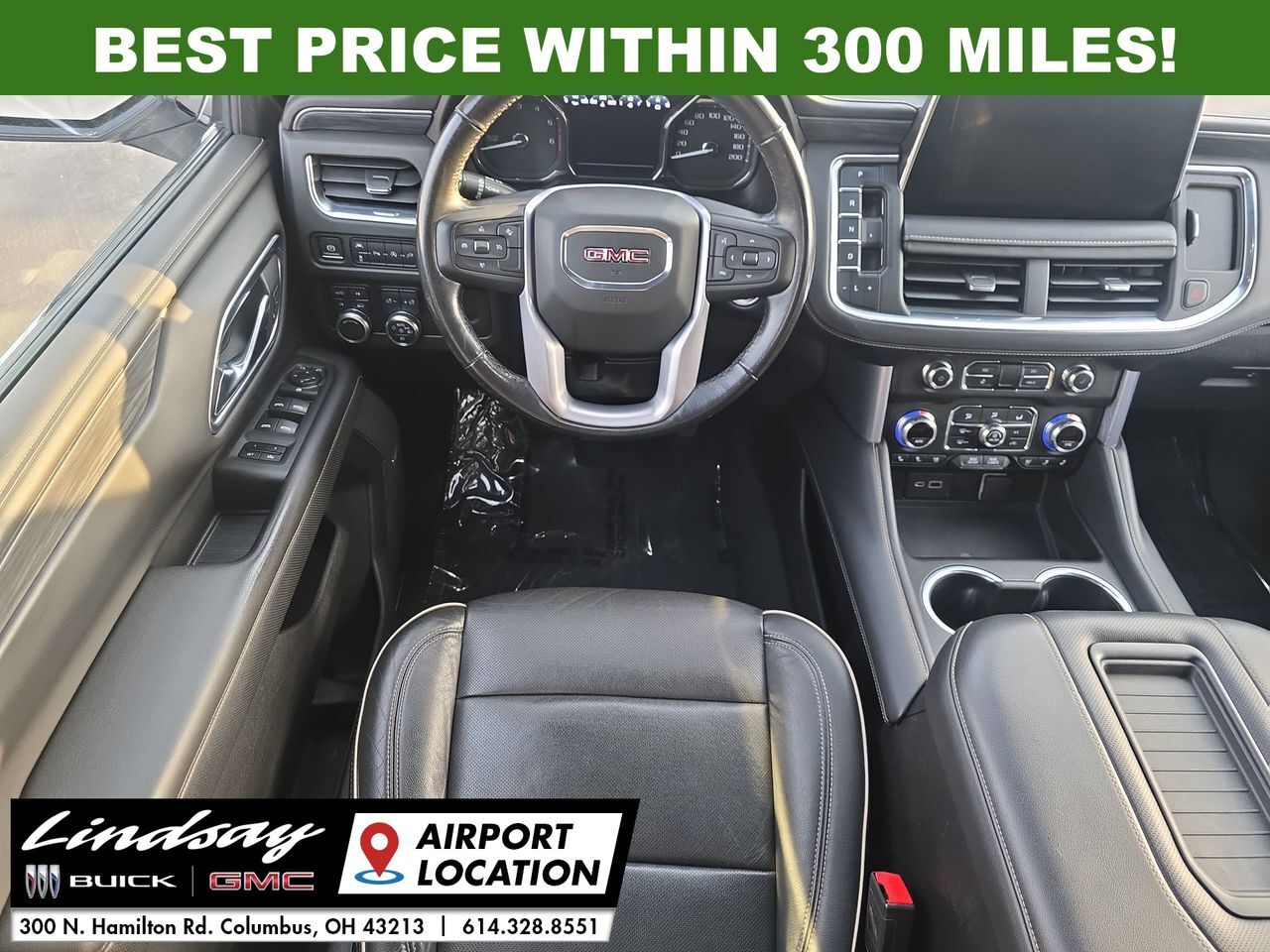 2021 GMC Yukon XL SLT Columbus OH