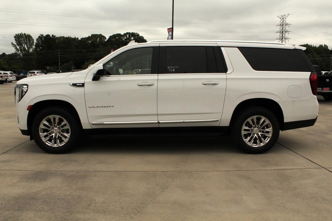 Used 2021 GMC Yukon XL SLT in Cullman AL