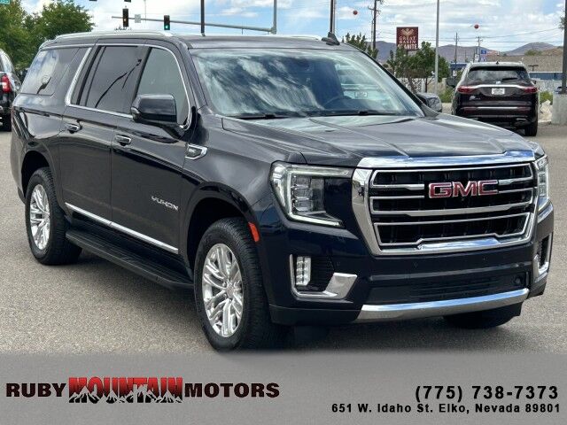 2021 GMC Yukon XL