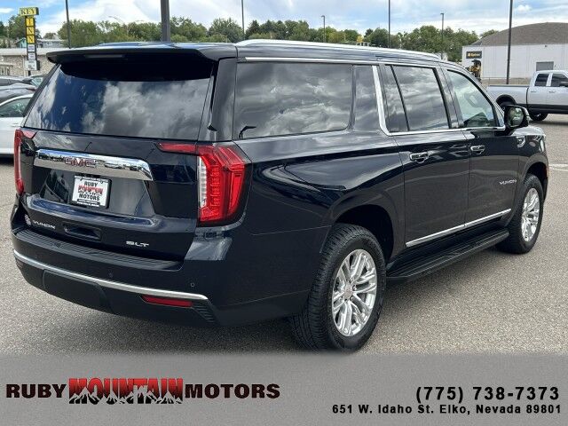 2021 GMC Yukon XL SLT Elko NV