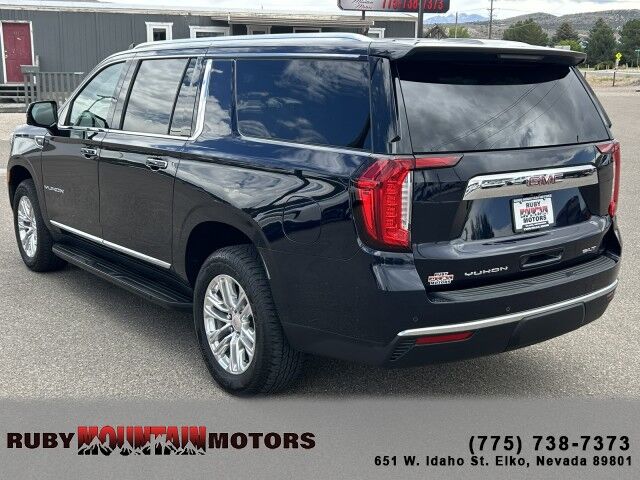 2021 GMC Yukon XL SLT Elko NV