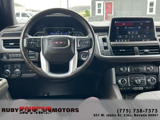 2021 GMC Yukon XL SLT Elko NV