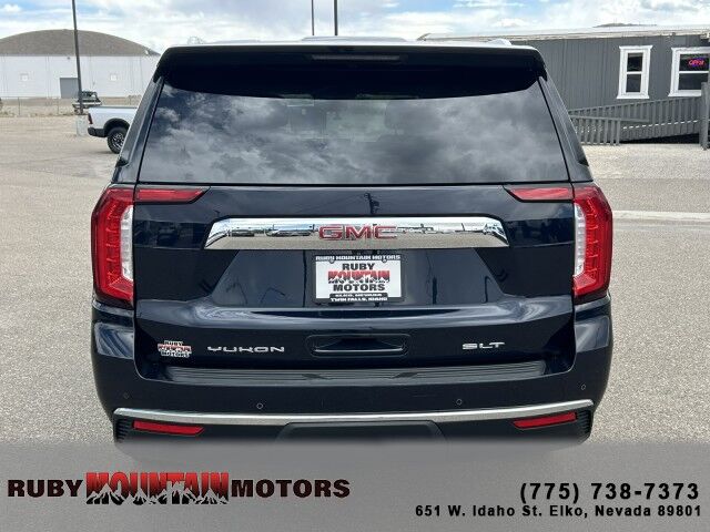 2021 GMC Yukon XL SLT Elko NV