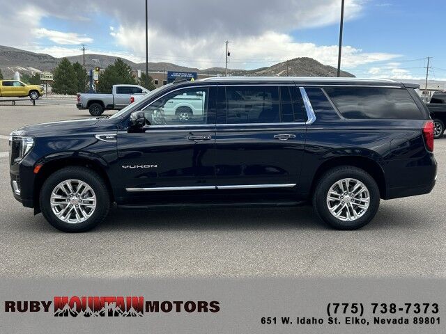 2021 GMC Yukon XL SLT Elko NV
