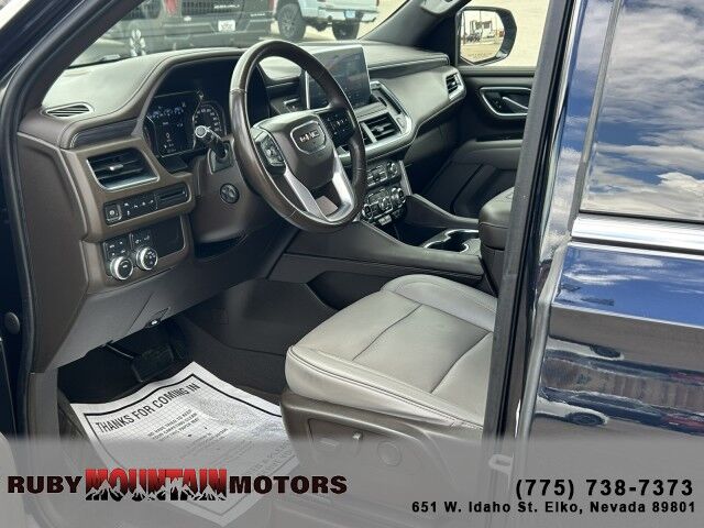 2021 GMC Yukon XL SLT Elko NV