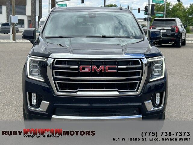 2021 GMC Yukon XL SLT Elko NV
