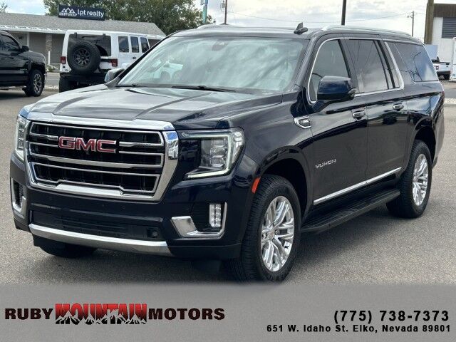 2021 GMC Yukon XL SLT Elko NV
