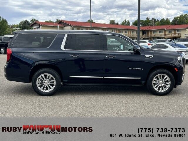 2021 GMC Yukon XL SLT Elko NV