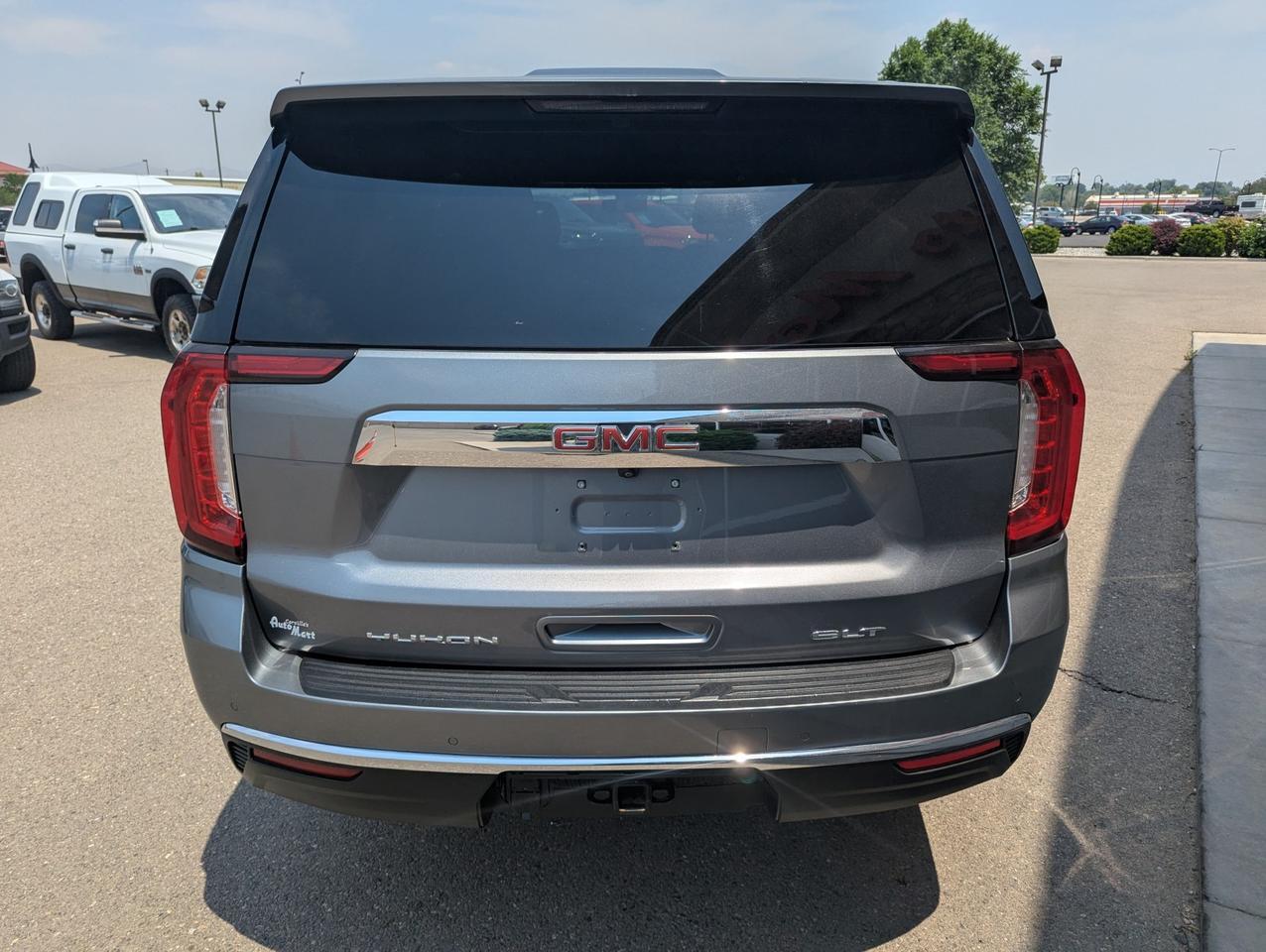 2021 GMC Yukon XL SLT Grand Junction CO