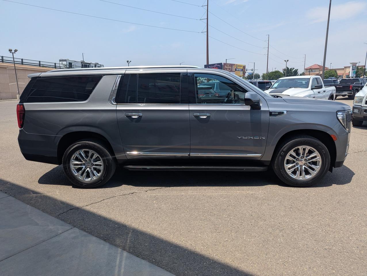 2021 GMC Yukon XL SLT Grand Junction CO