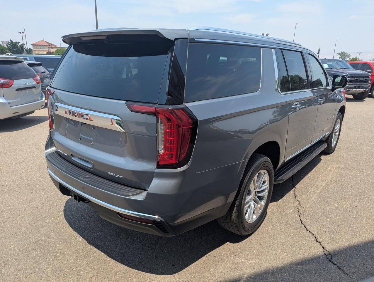 2021 GMC Yukon XL SLT Grand Junction CO