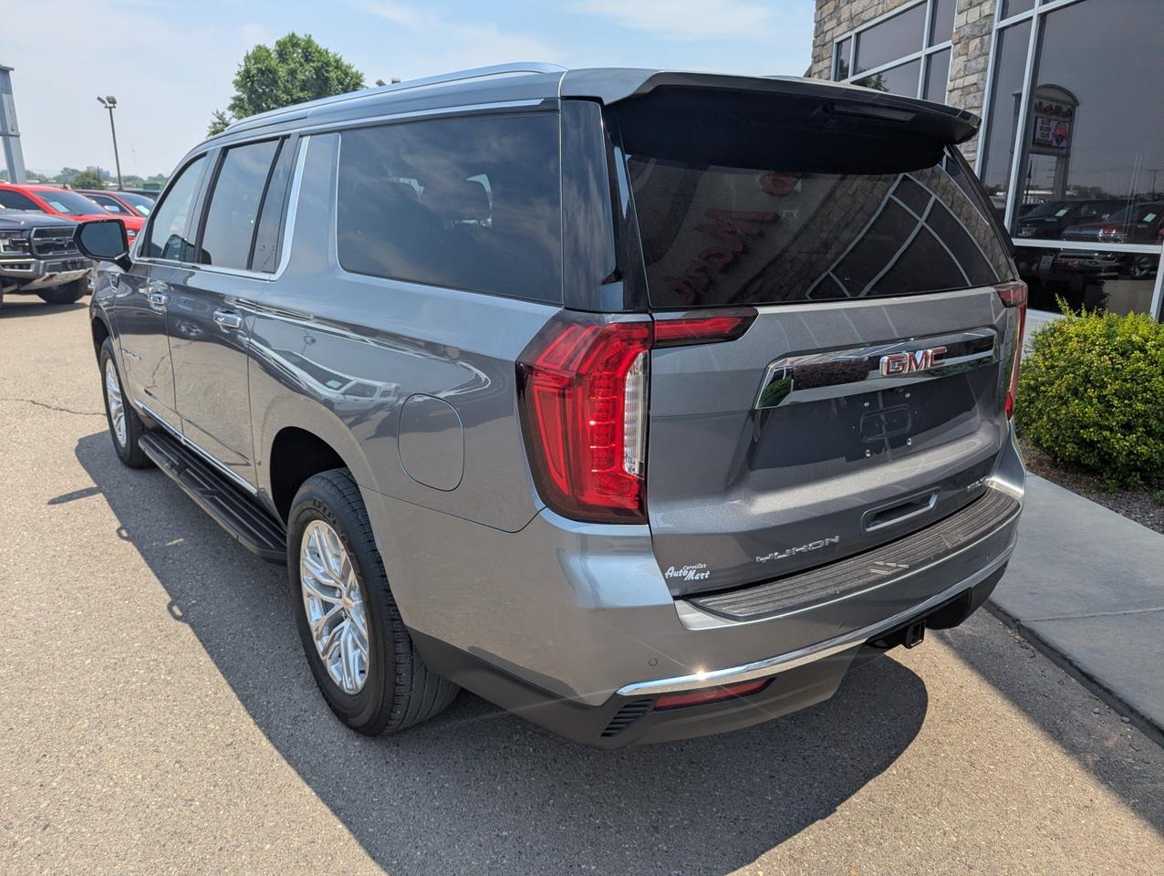 2021 GMC Yukon XL SLT Grand Junction CO