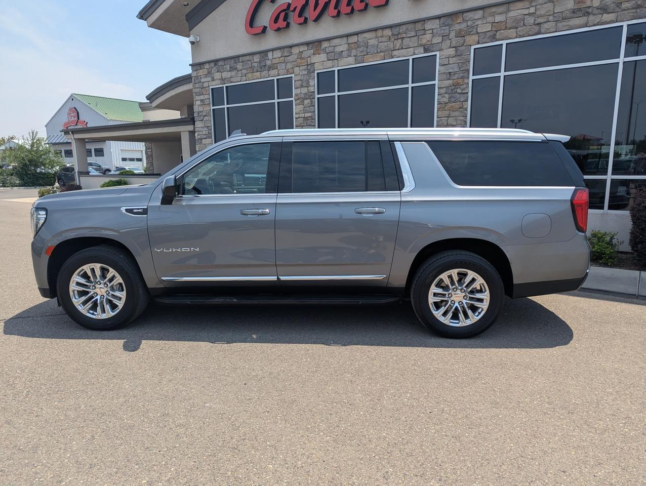 2021 GMC Yukon XL SLT Grand Junction CO
