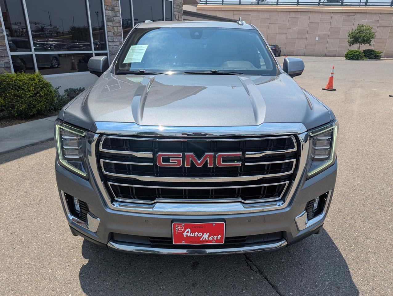 2021 GMC Yukon XL SLT Grand Junction CO