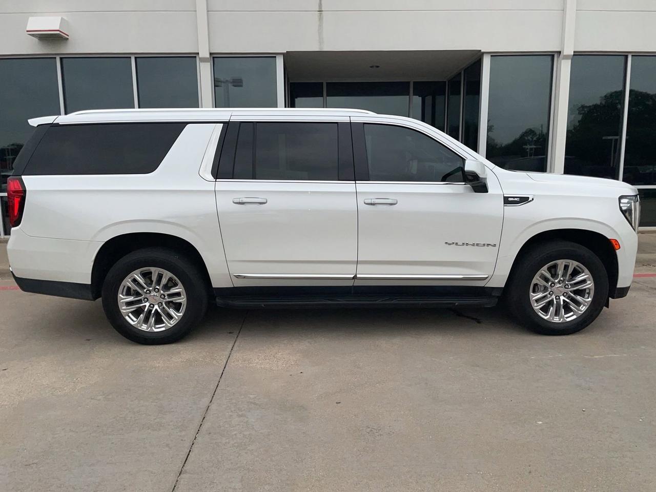 2021 GMC Yukon XL SLT Hurst TX