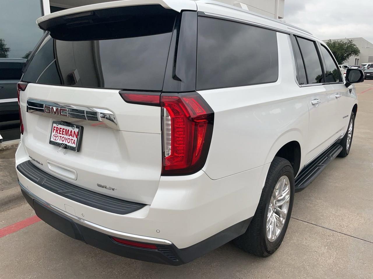 2021 GMC Yukon XL SLT Hurst TX