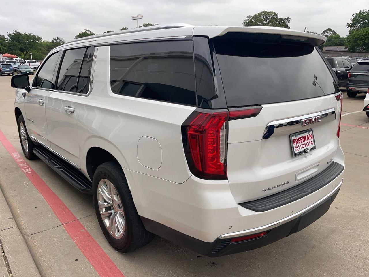 2021 GMC Yukon XL SLT Hurst TX
