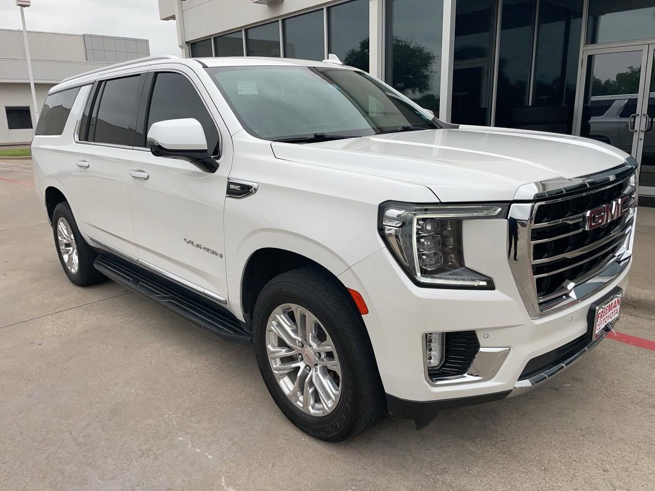 2021 GMC Yukon XL SLT Hurst TX