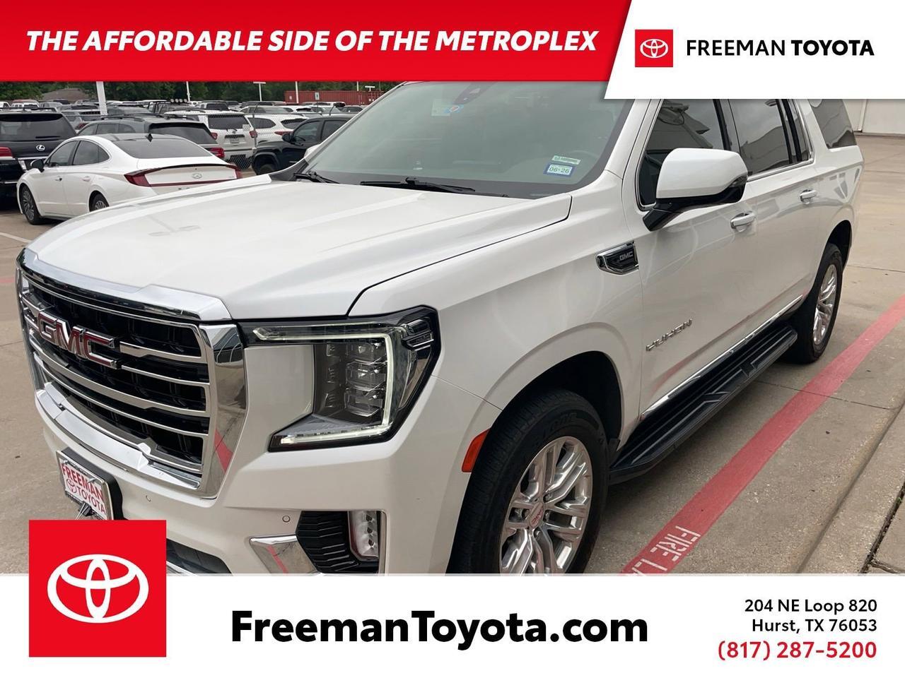 2021 GMC Yukon XL SLT Hurst TX