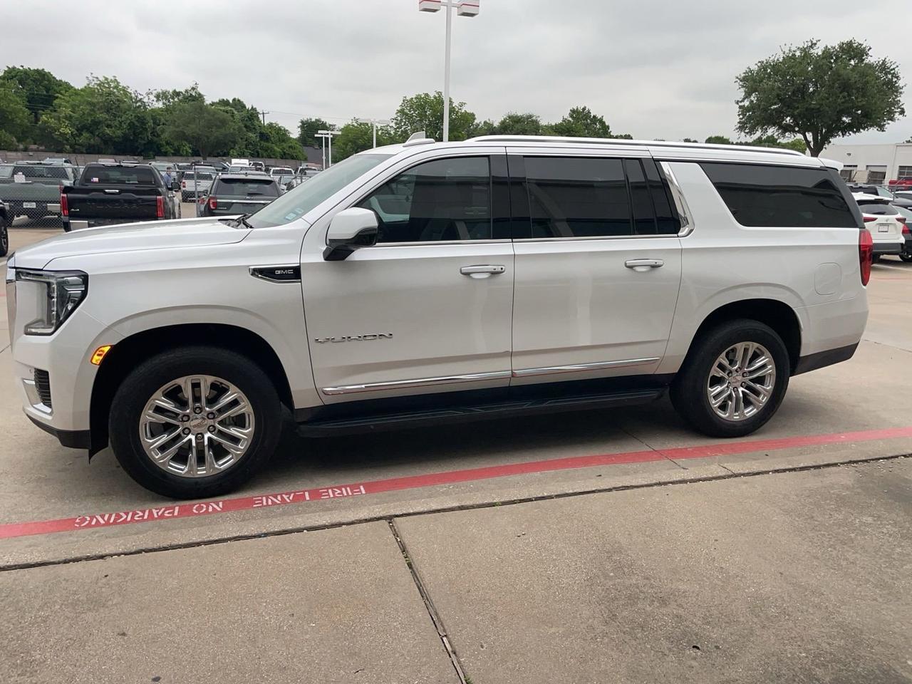 2021 GMC Yukon XL SLT Hurst TX