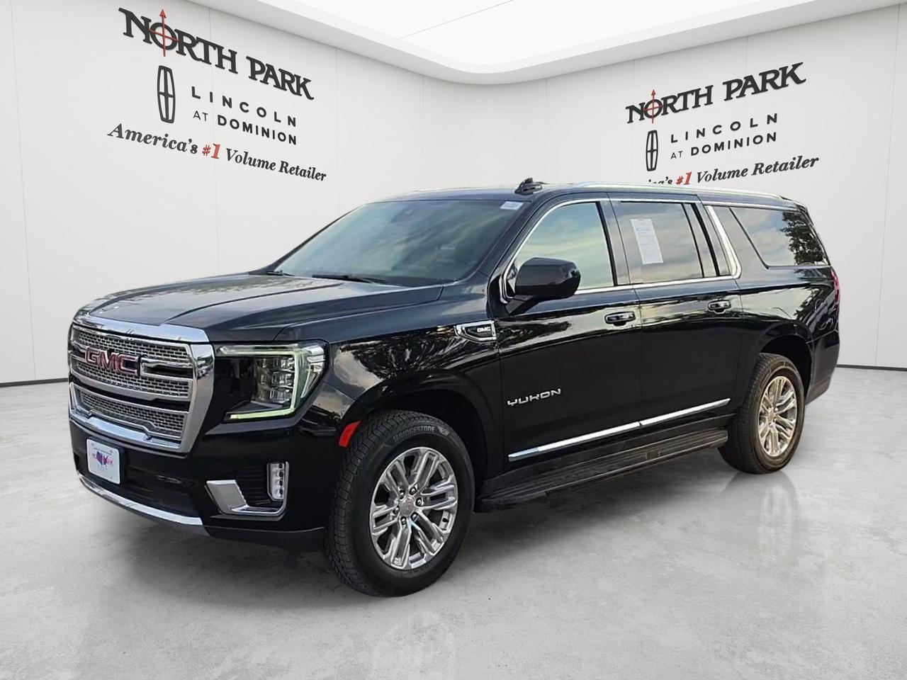 2021 GMC Yukon XL SLT