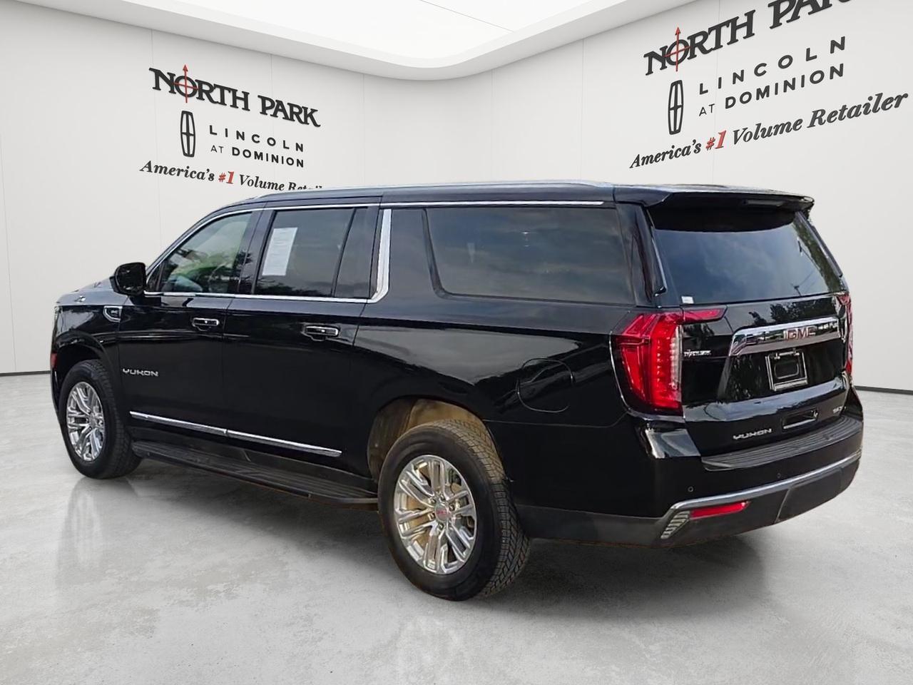 2021 GMC Yukon XL SLT