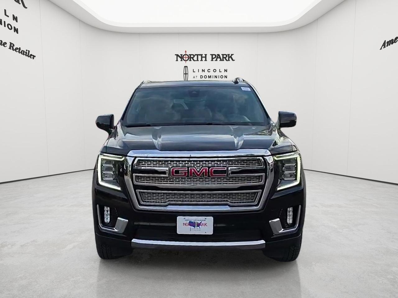 2021 GMC Yukon XL SLT
