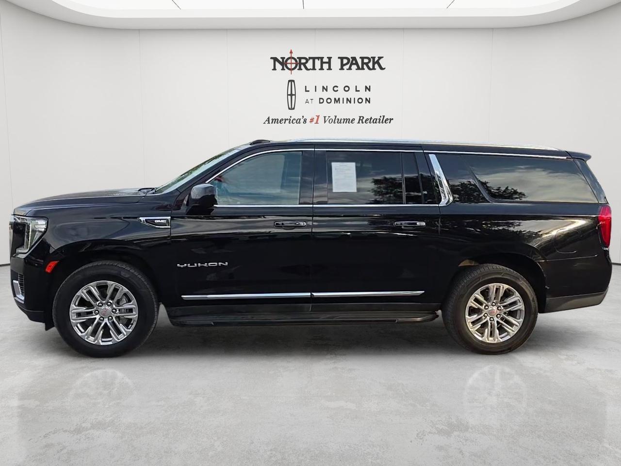 2021 GMC Yukon XL SLT