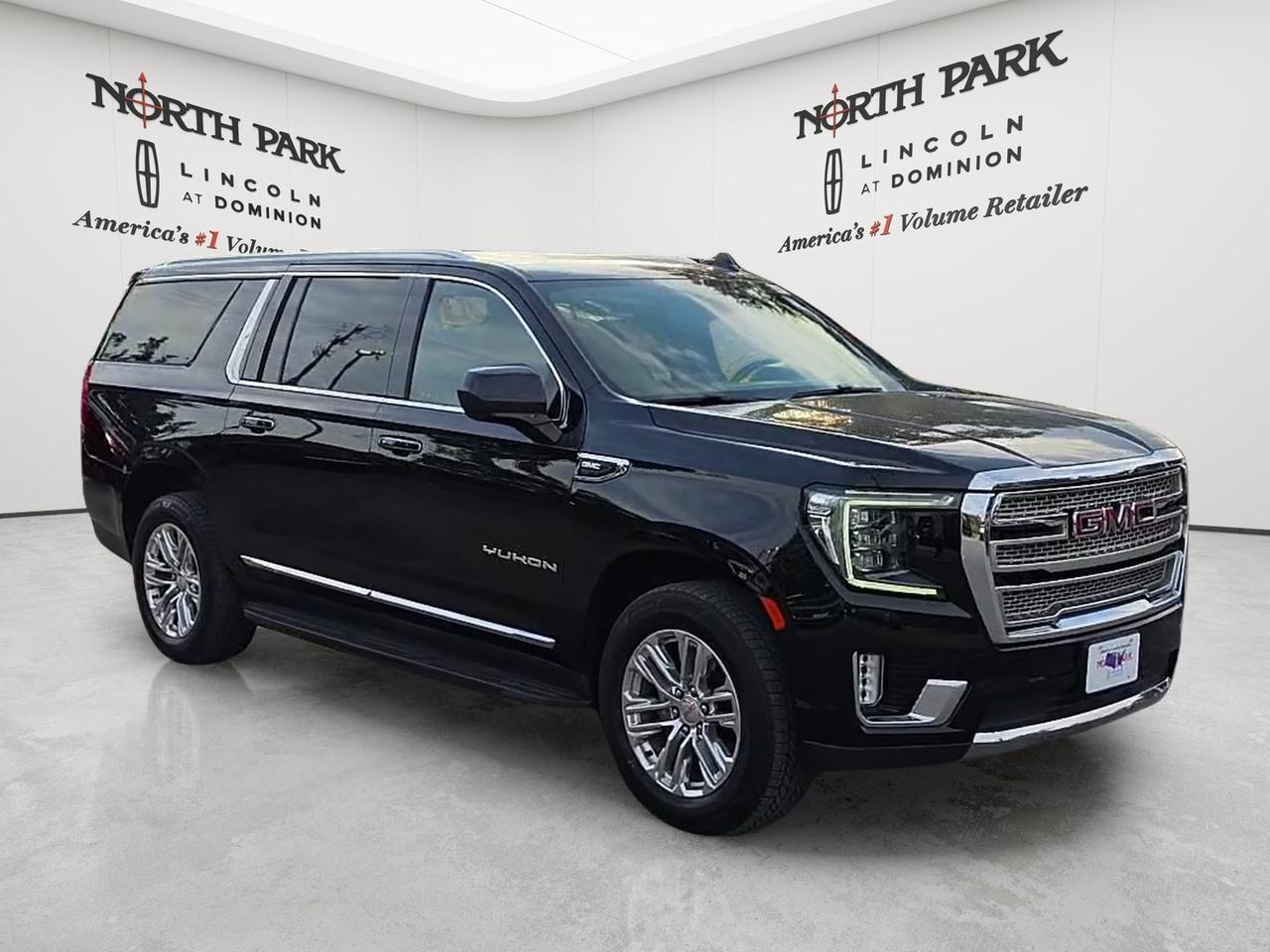 2021 GMC Yukon XL SLT