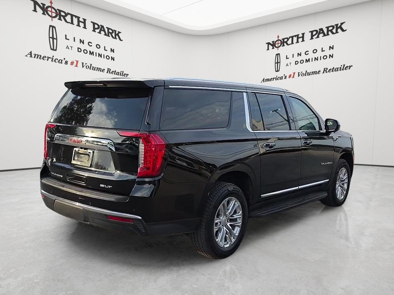 2021 GMC Yukon XL SLT