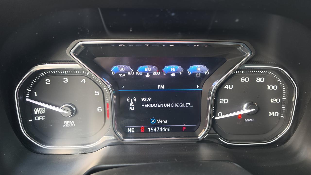 2021 GMC Yukon XL SLT