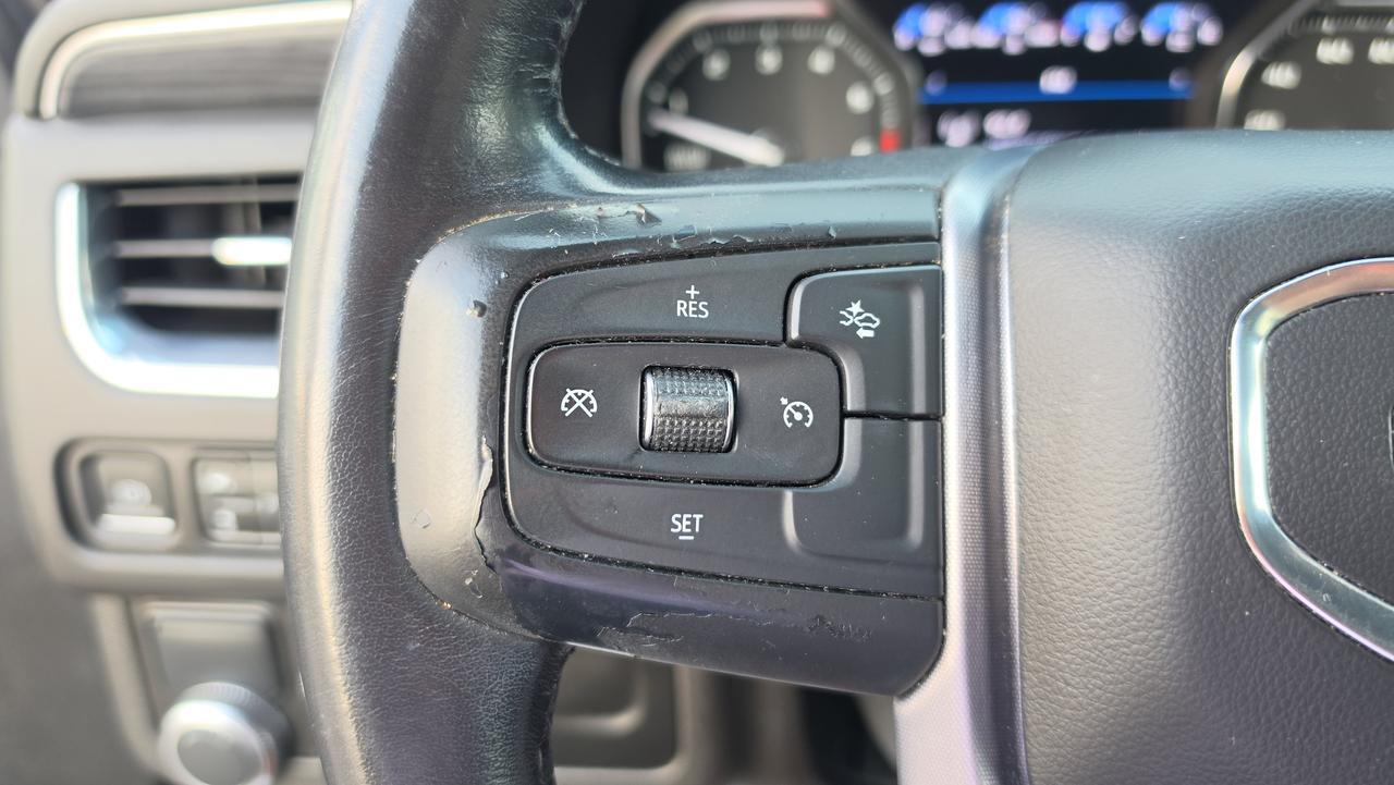 2021 GMC Yukon XL SLT