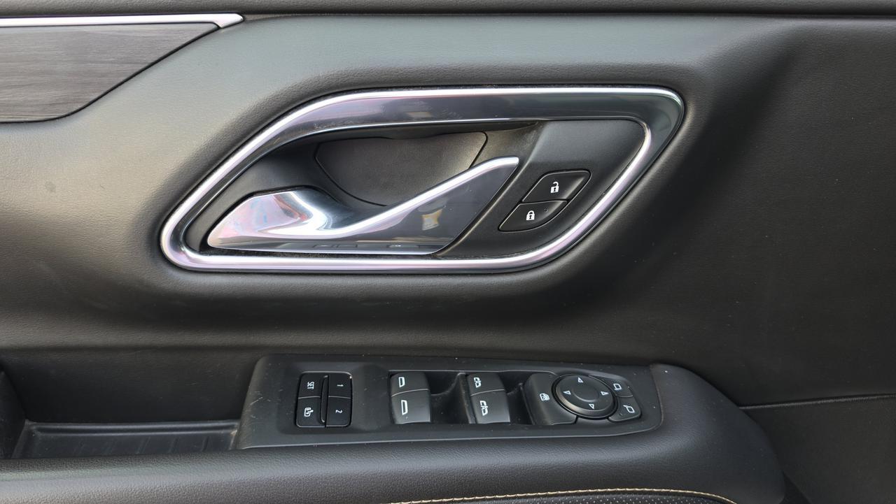 2021 GMC Yukon XL SLT