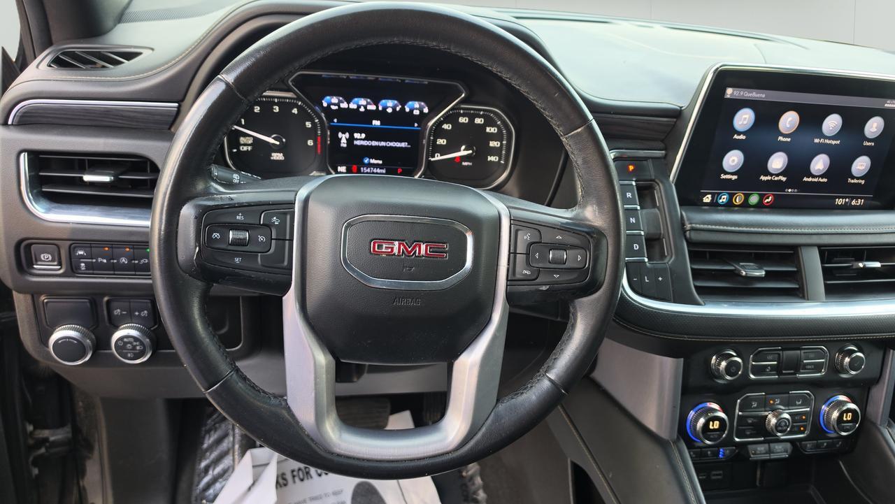 2021 GMC Yukon XL SLT