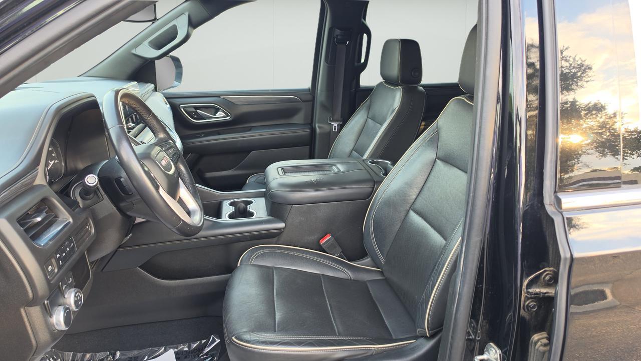 2021 GMC Yukon XL SLT