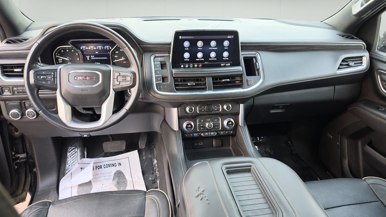2021 GMC Yukon XL SLT