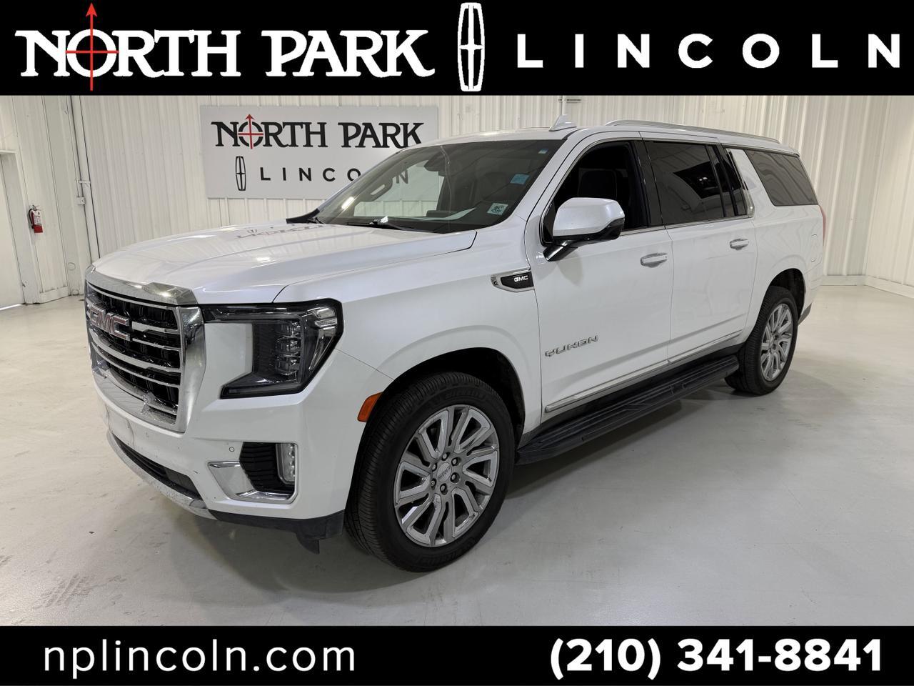 2021 GMC Yukon XL SLT