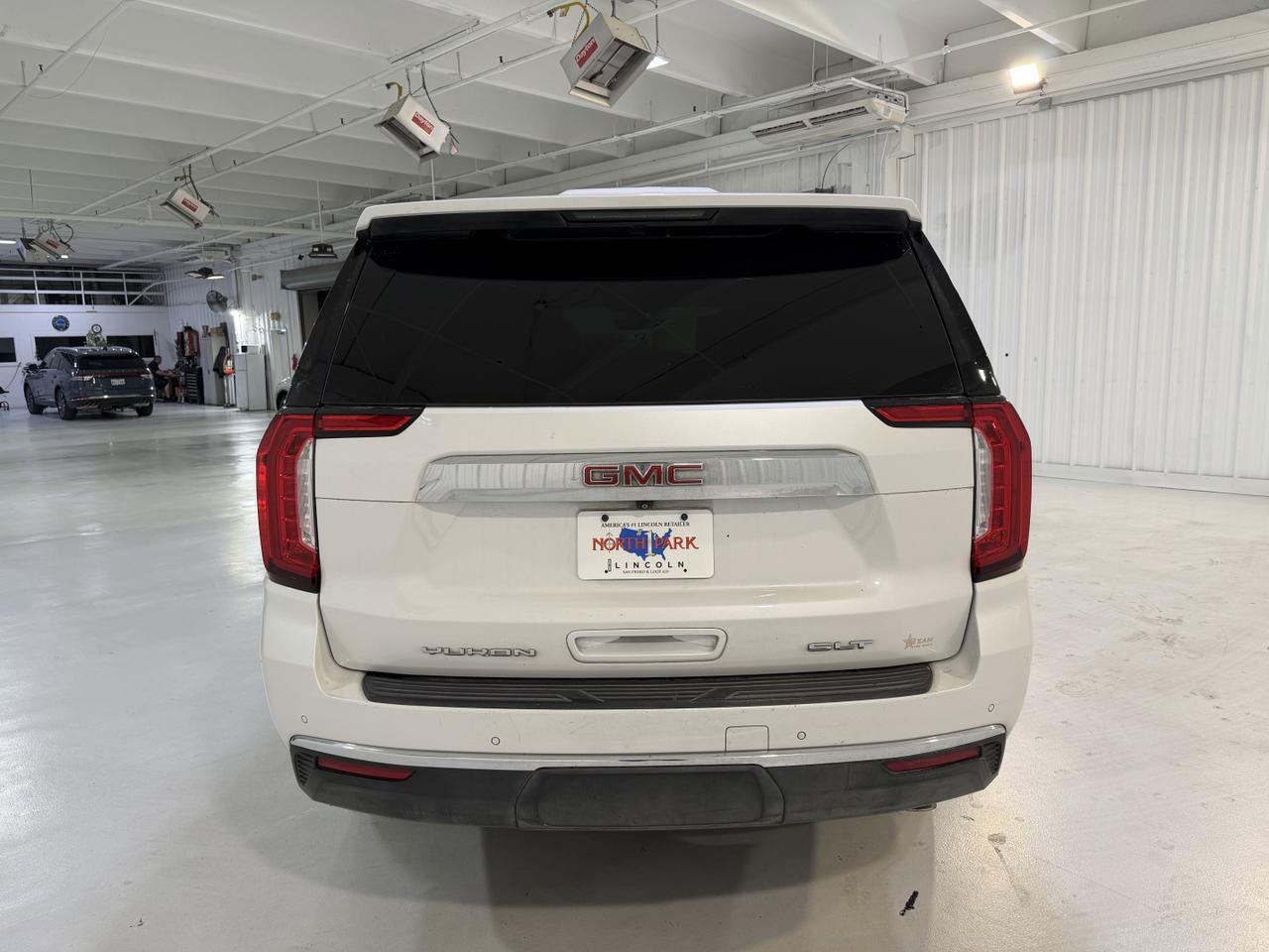 2021 GMC Yukon XL SLT San Antonio TX