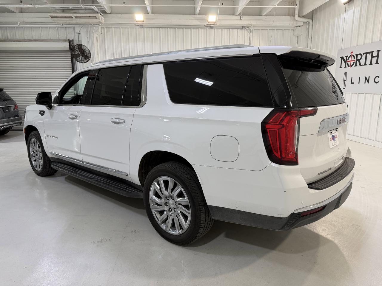 2021 GMC Yukon XL SLT San Antonio TX