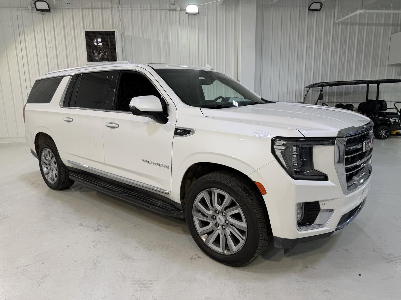2021 GMC Yukon XL SLT San Antonio TX
